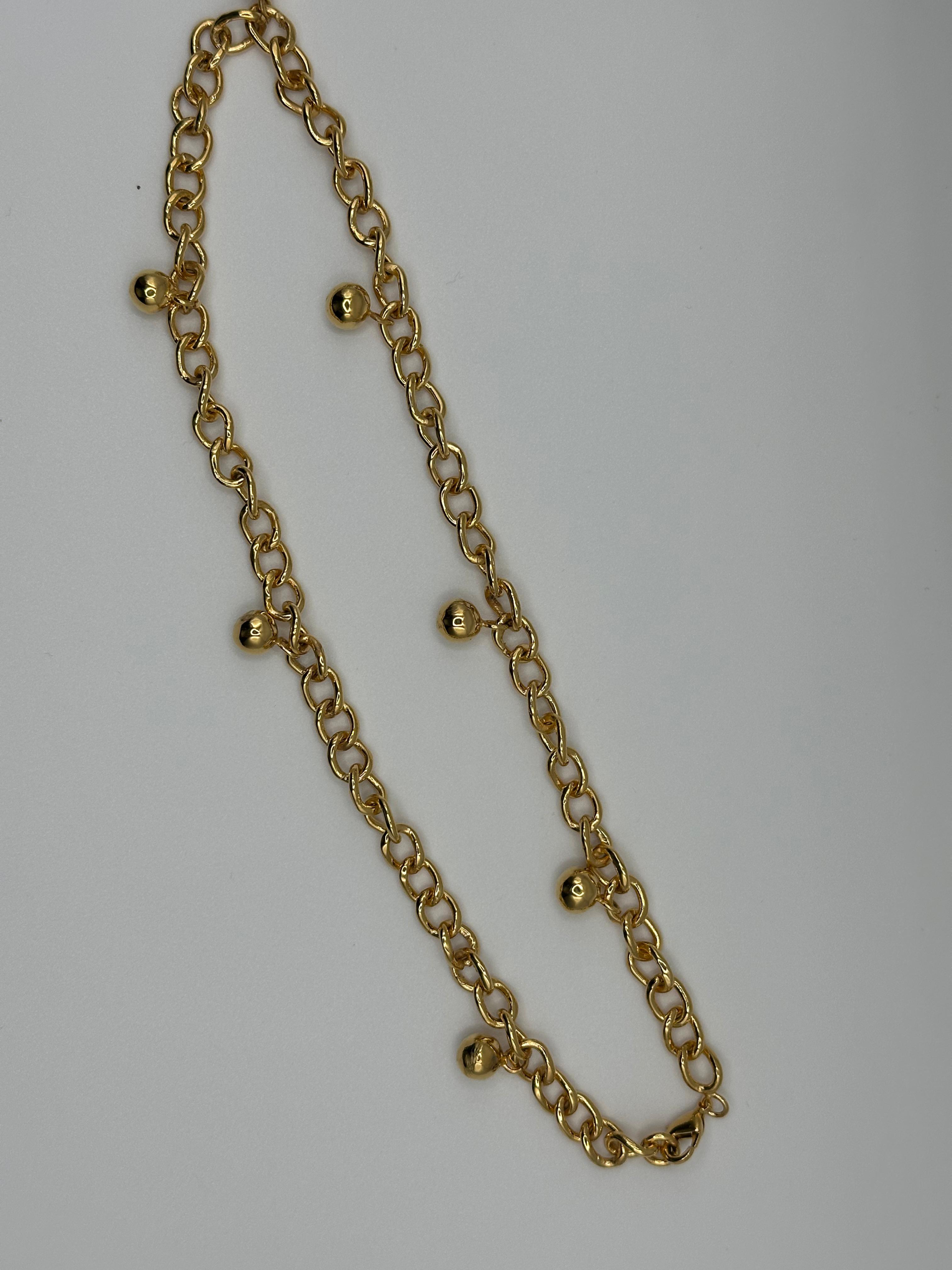 Shani Necklace